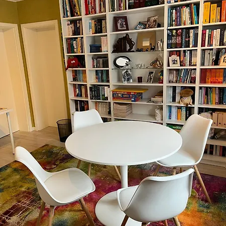 Δωμάτια σε οικογενειακή κατοικία Casa Andrea St. Vith